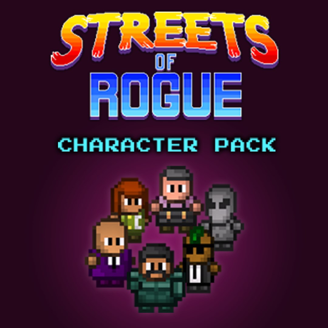 Streets Of Rogue: Character Pack для Xbox