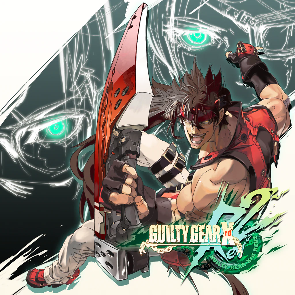 GUILTY GEAR Xrd Rev.2 - Korobok.store