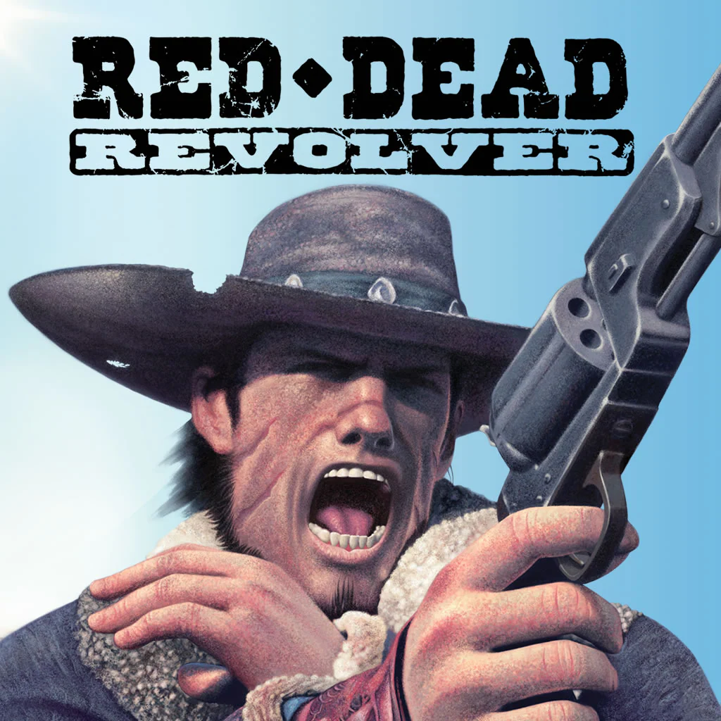 Red Dead Revolver - Korobok.store