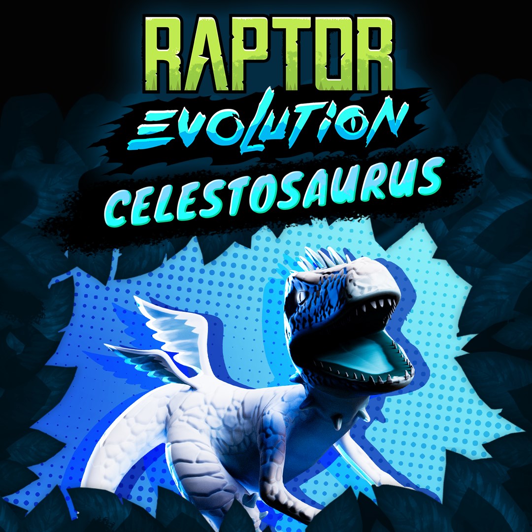 Raptor Evolution: Celestosaurus DLC для Xbox