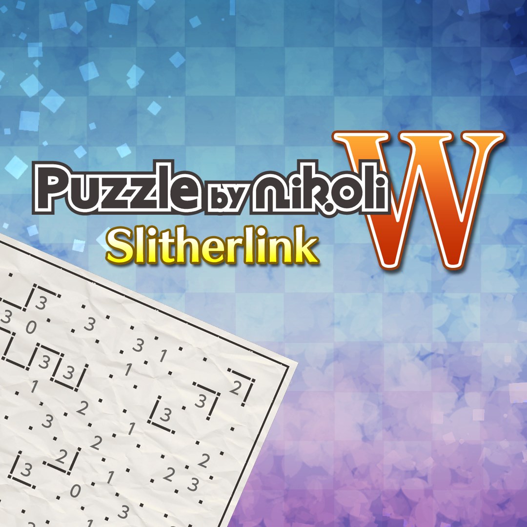 Купить игру Puzzle by Nikoli W Slitherlink для Xbox за 321 на Korobok.Store  - Korobok.store