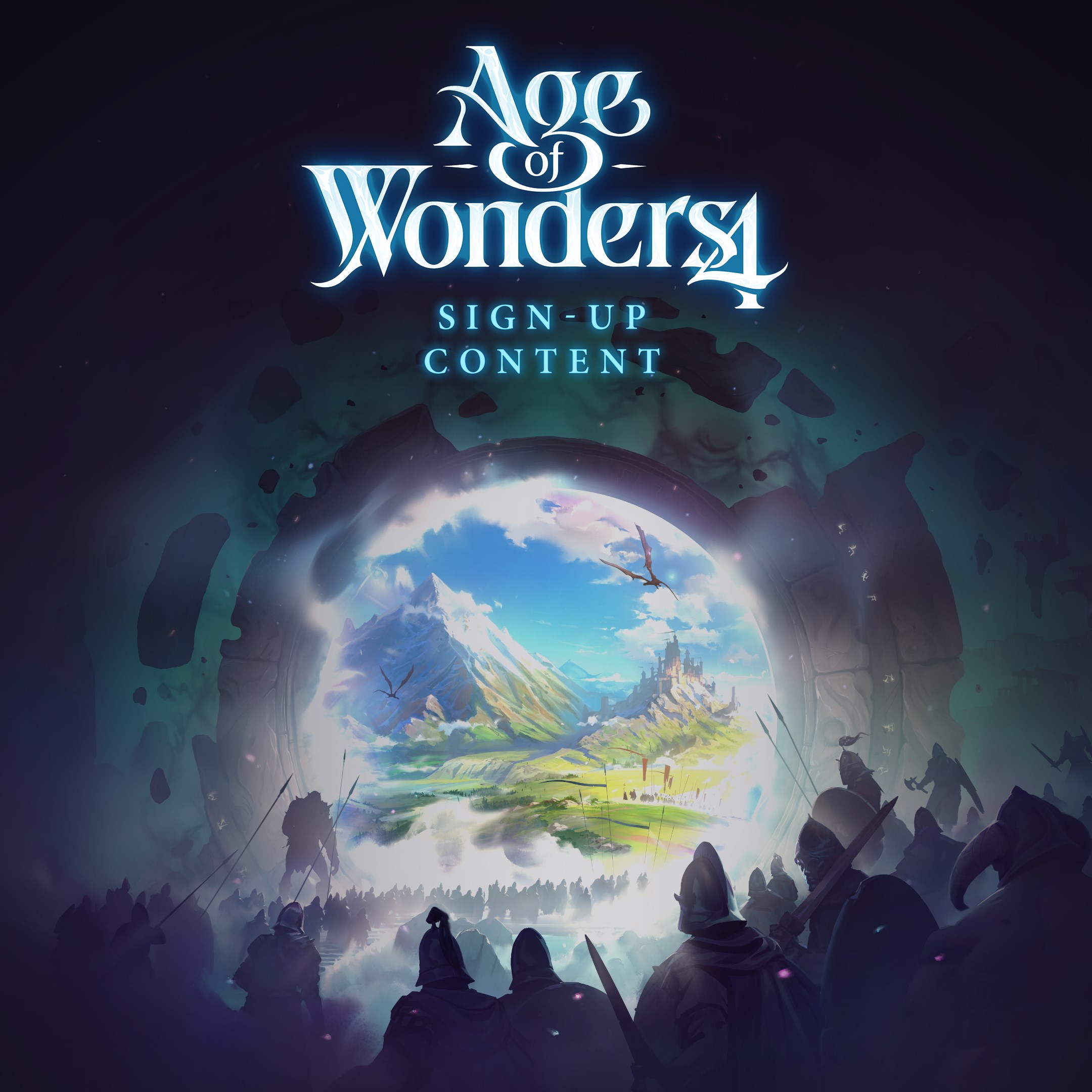 Купить игру Age of Wonders 4: Sign-Up Content для Xbox за 206 на  Korobok.Store - Korobok.store