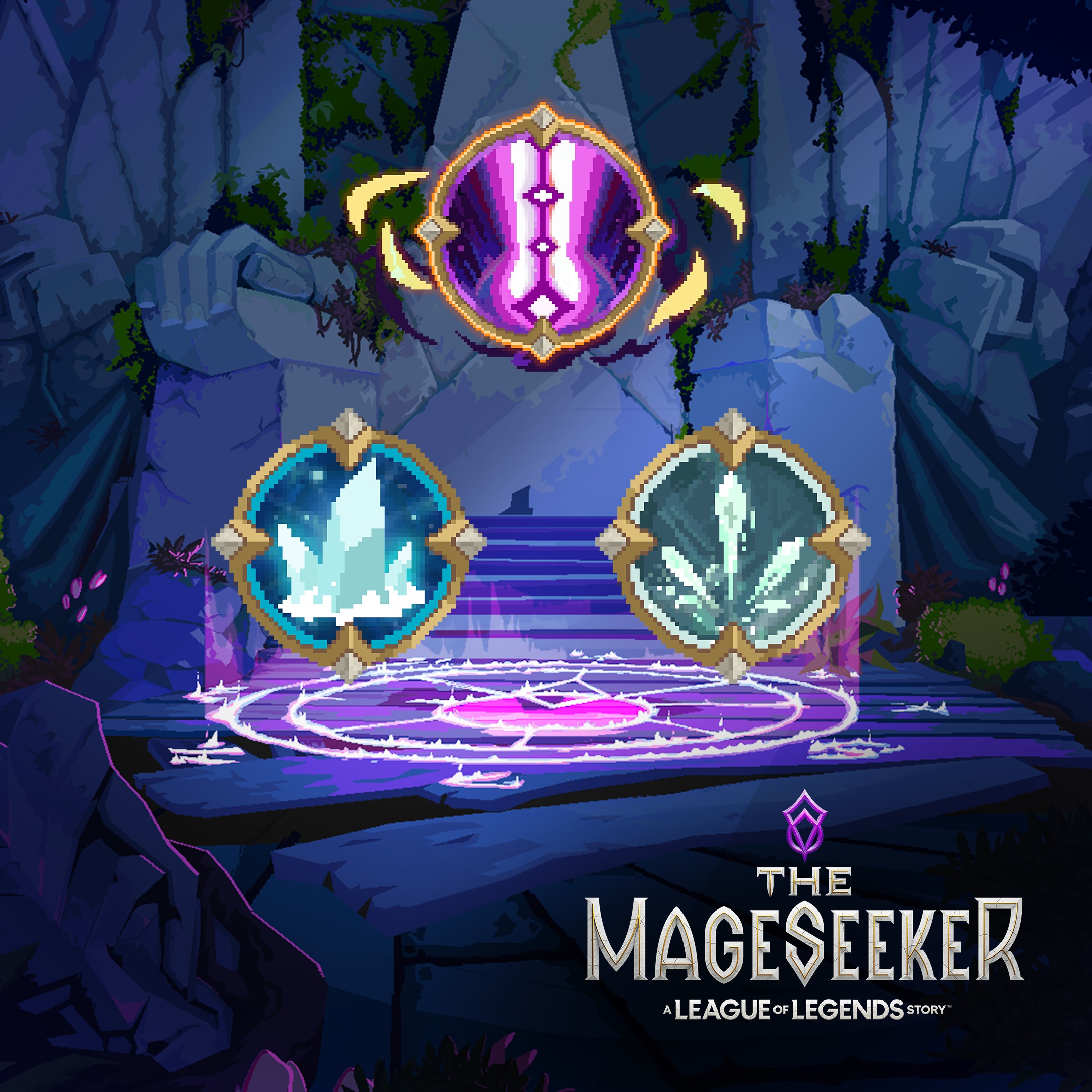 Купить игру The Mageseeker: набор 