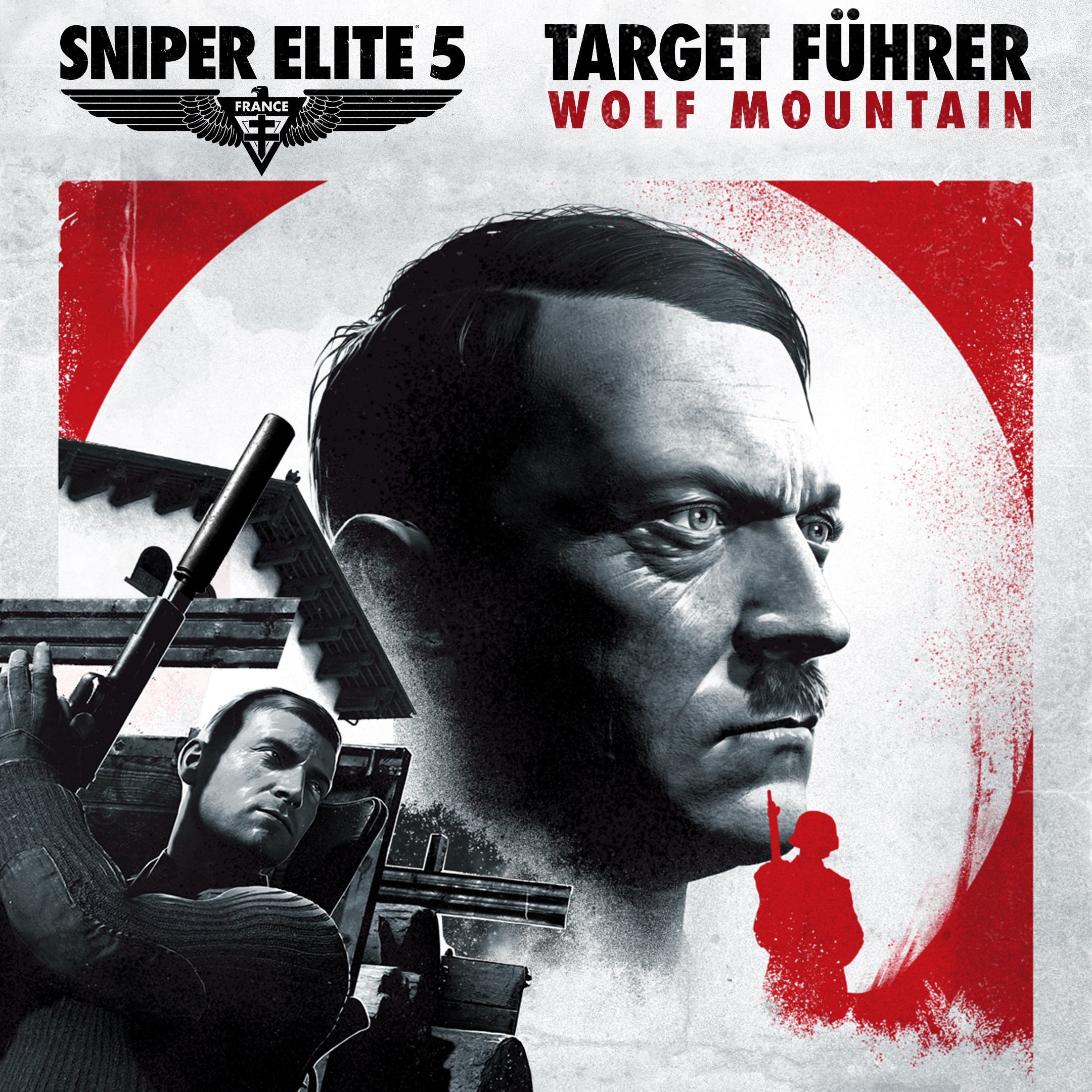 Купить игру Sniper Elite 5: Target Führer - Wolf Mountain для Xbox за 235  на Korobok.Store - Korobok.store