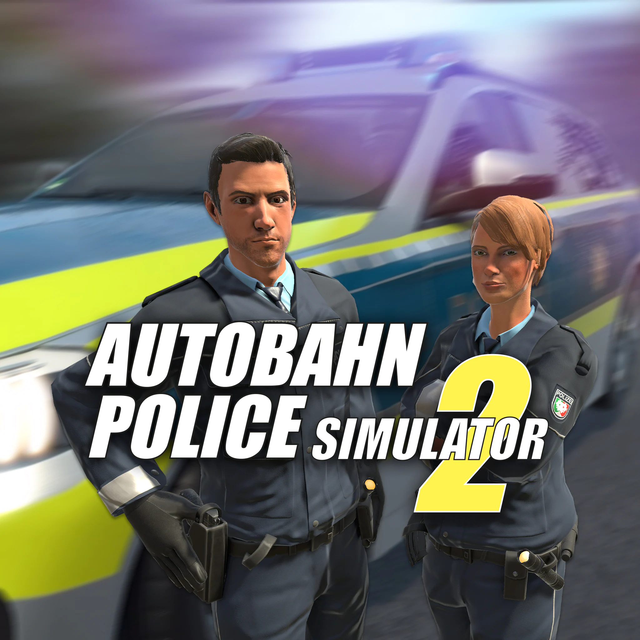 Autobahn Police Simulator 2 - Korobok.store