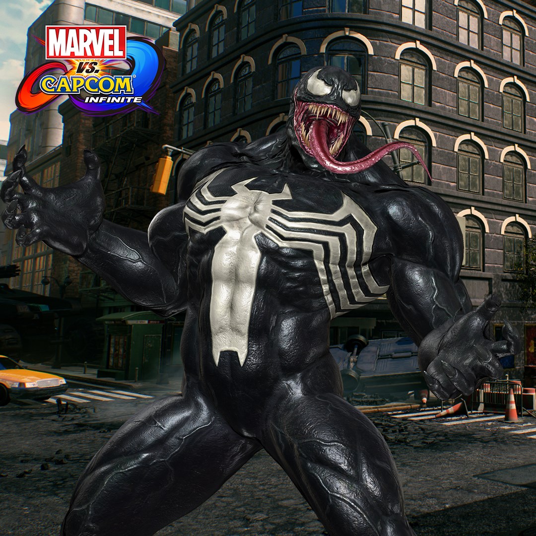 Купить игру Marvel vs. Capcom: Infinite - Venom для Xbox за 247 на  Korobok.Store - Korobok.store