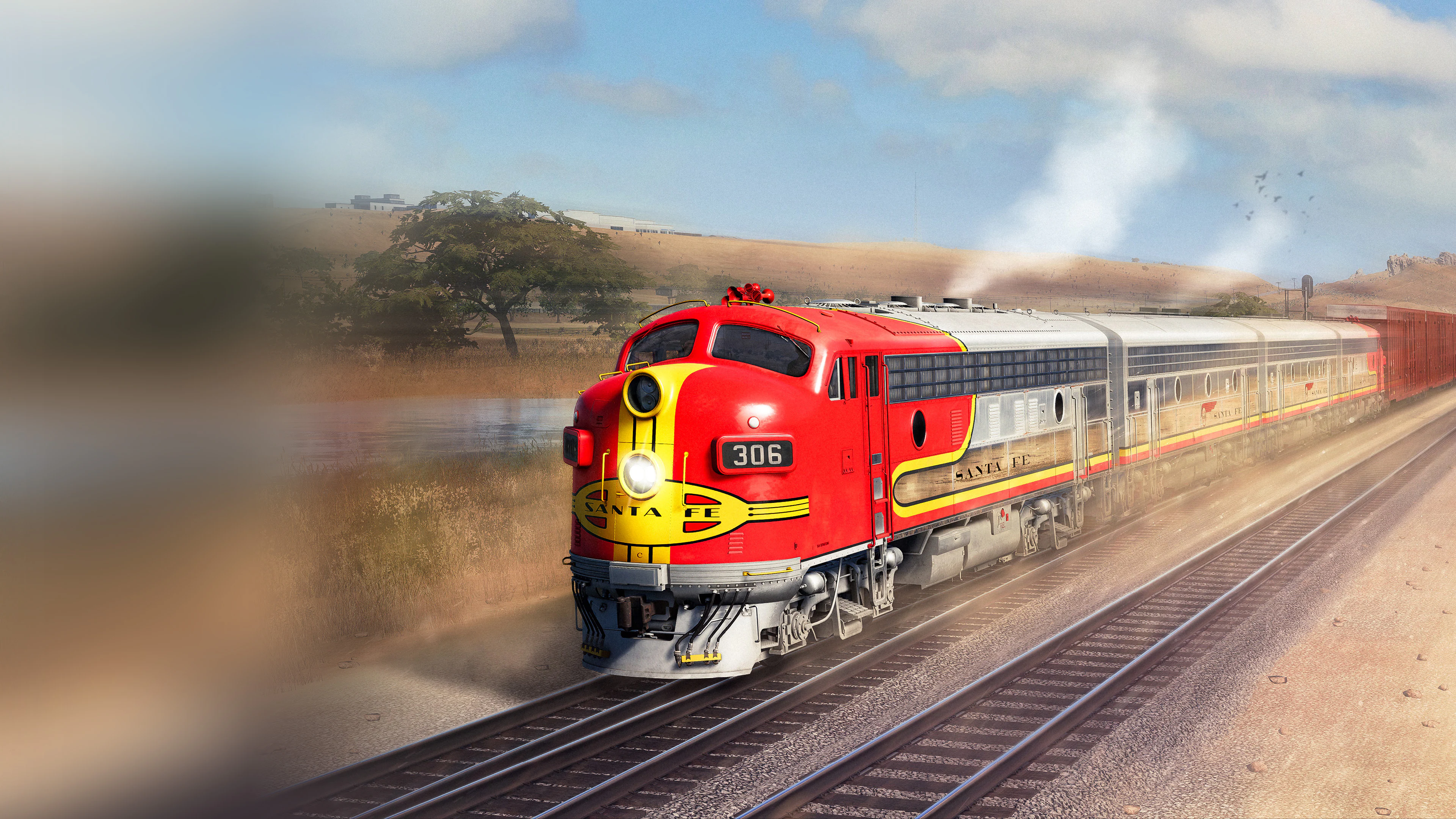 Train Sim World® 3: Santa Fe F7 - Korobok.store