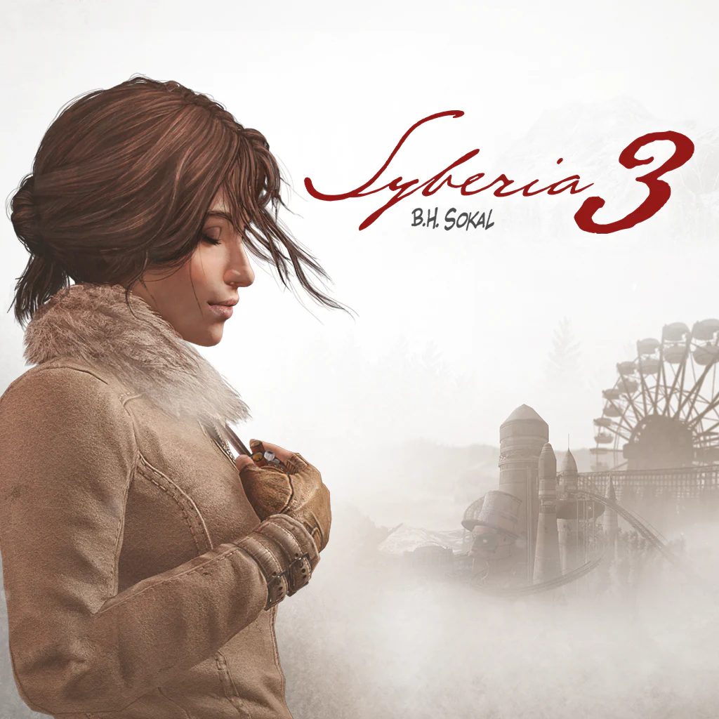 Syberia 3 - Korobok.store