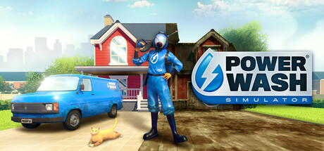 PowerWash Simulator STEAM