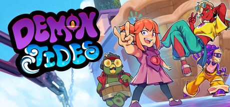 Demon Tides STEAM