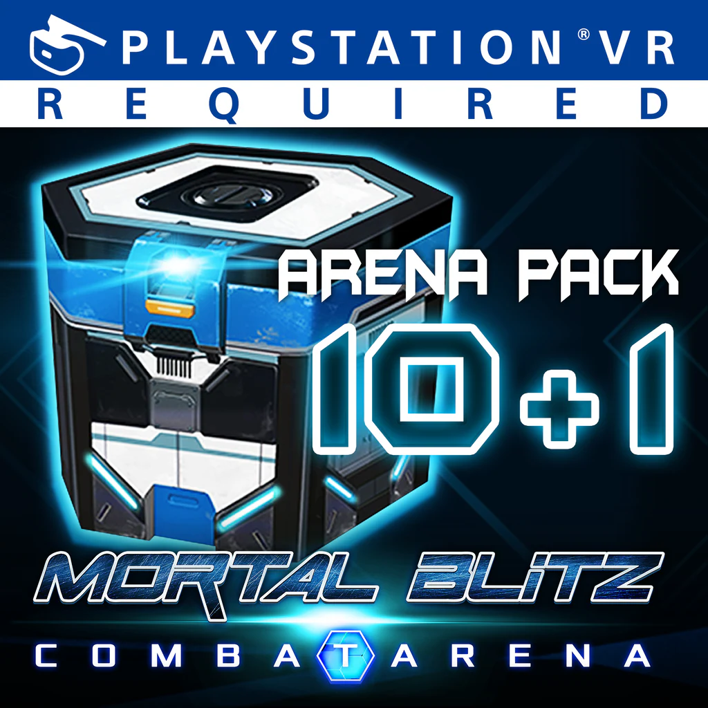 Mortal Blitz : Combat Arena - 10+1 Arena Packs - Korobok.store