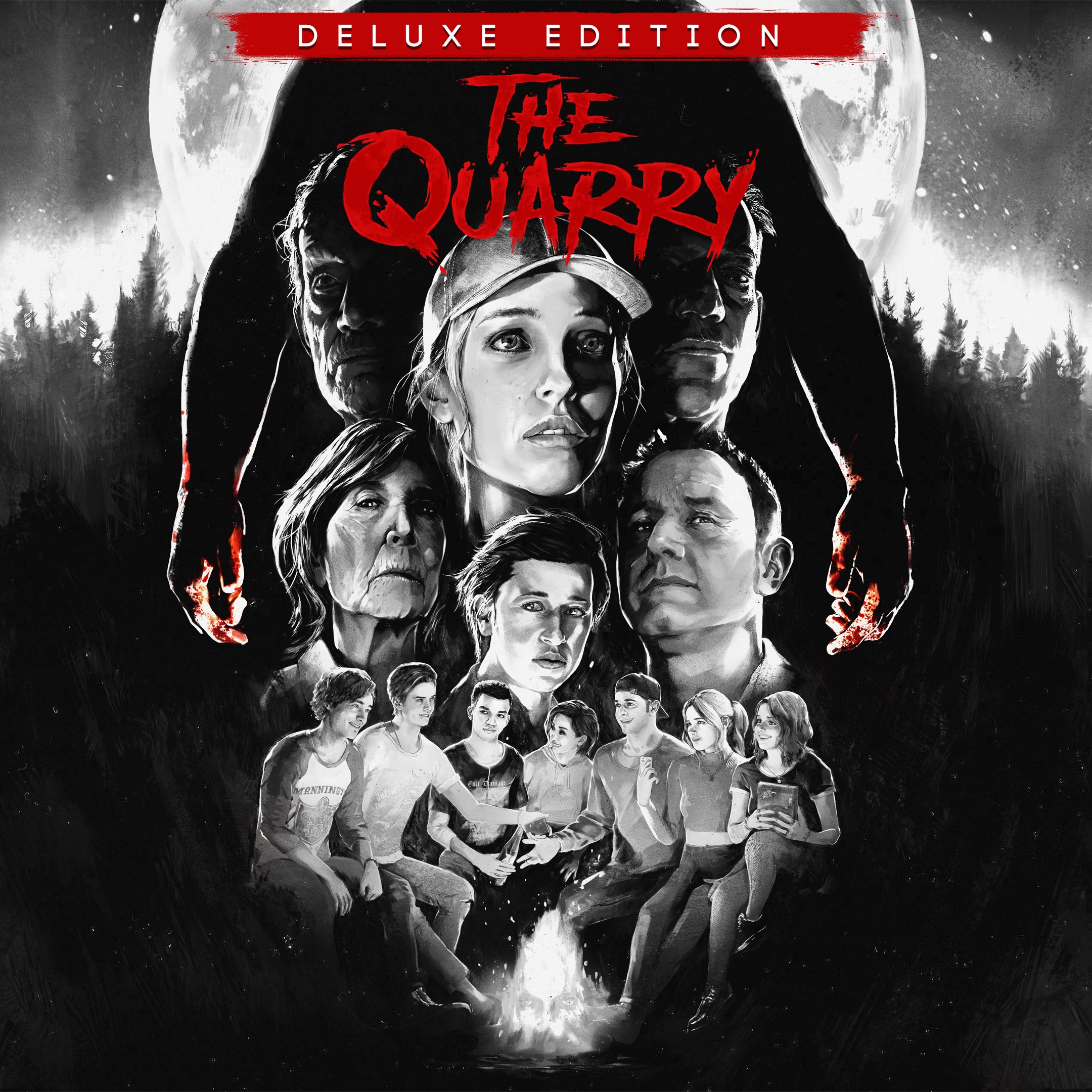 Купить игру The Quarry: Deluxe Edition для Xbox за 3830 на Korobok.Store -  Korobok.store