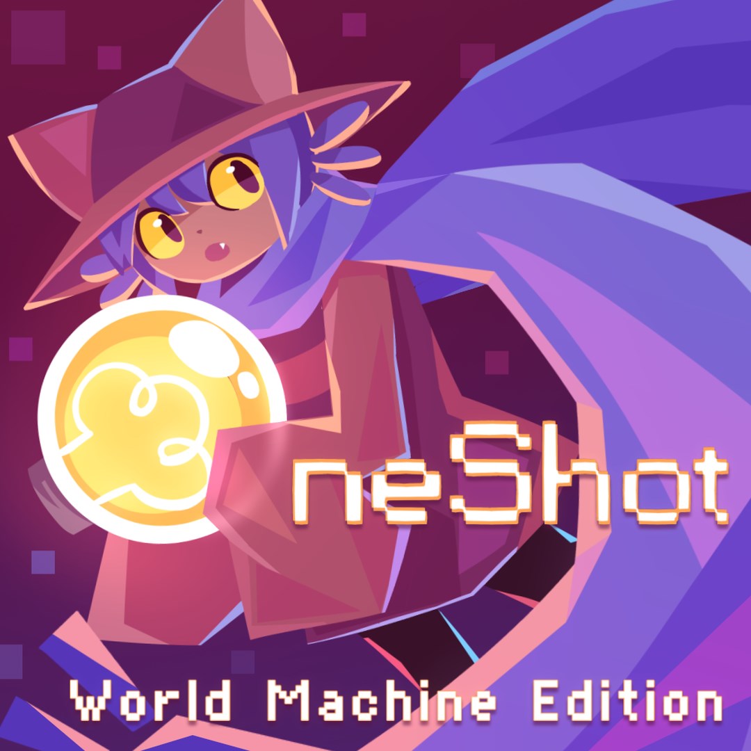 Купить игру OneShot: World Machine Edition для Xbox за 273 на Korobok.Store  - Korobok.store