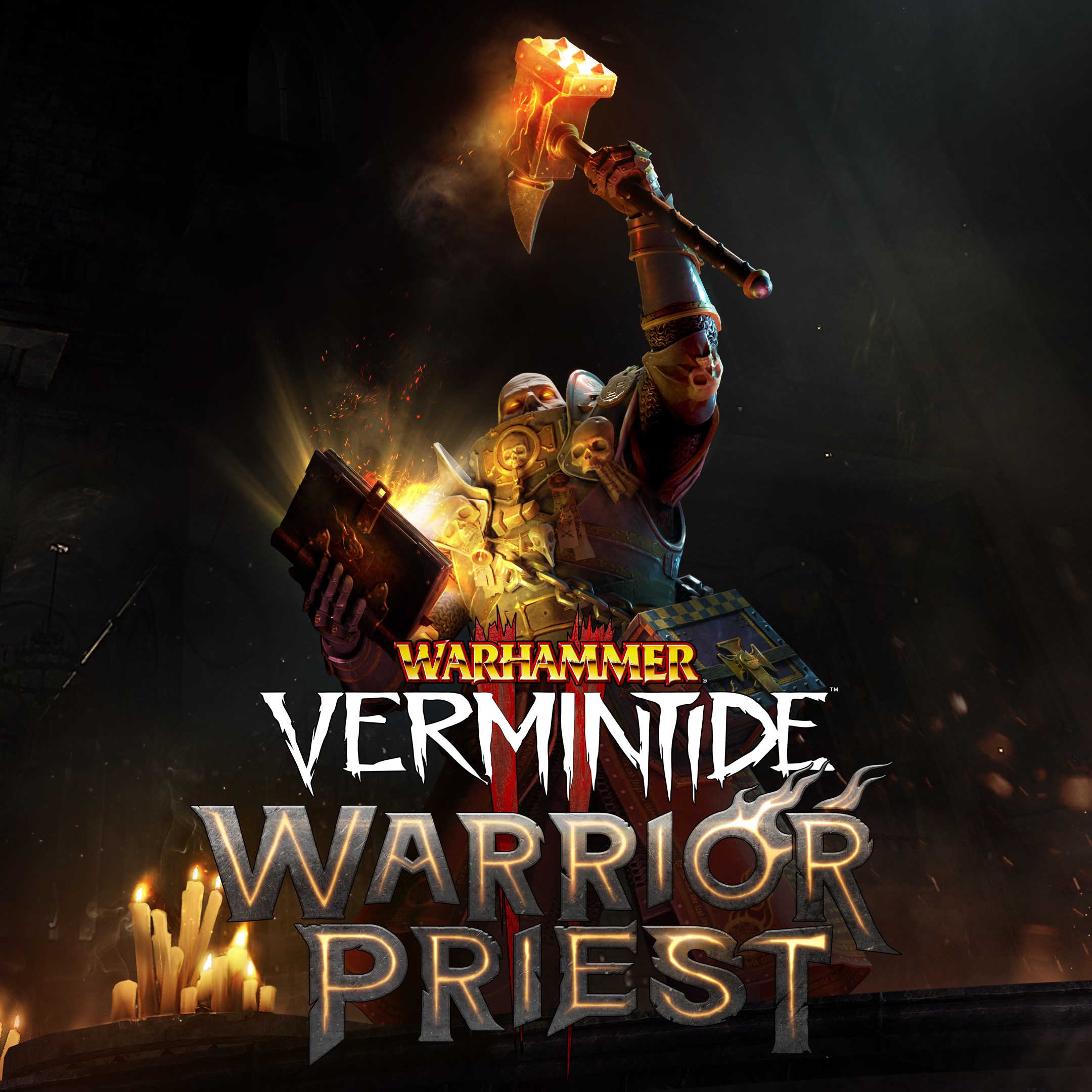 Купить игру Warhammer: Vermintide 2 - Warrior Priest of Sigmar для Xbox за  244 на Korobok.Store - Korobok.store