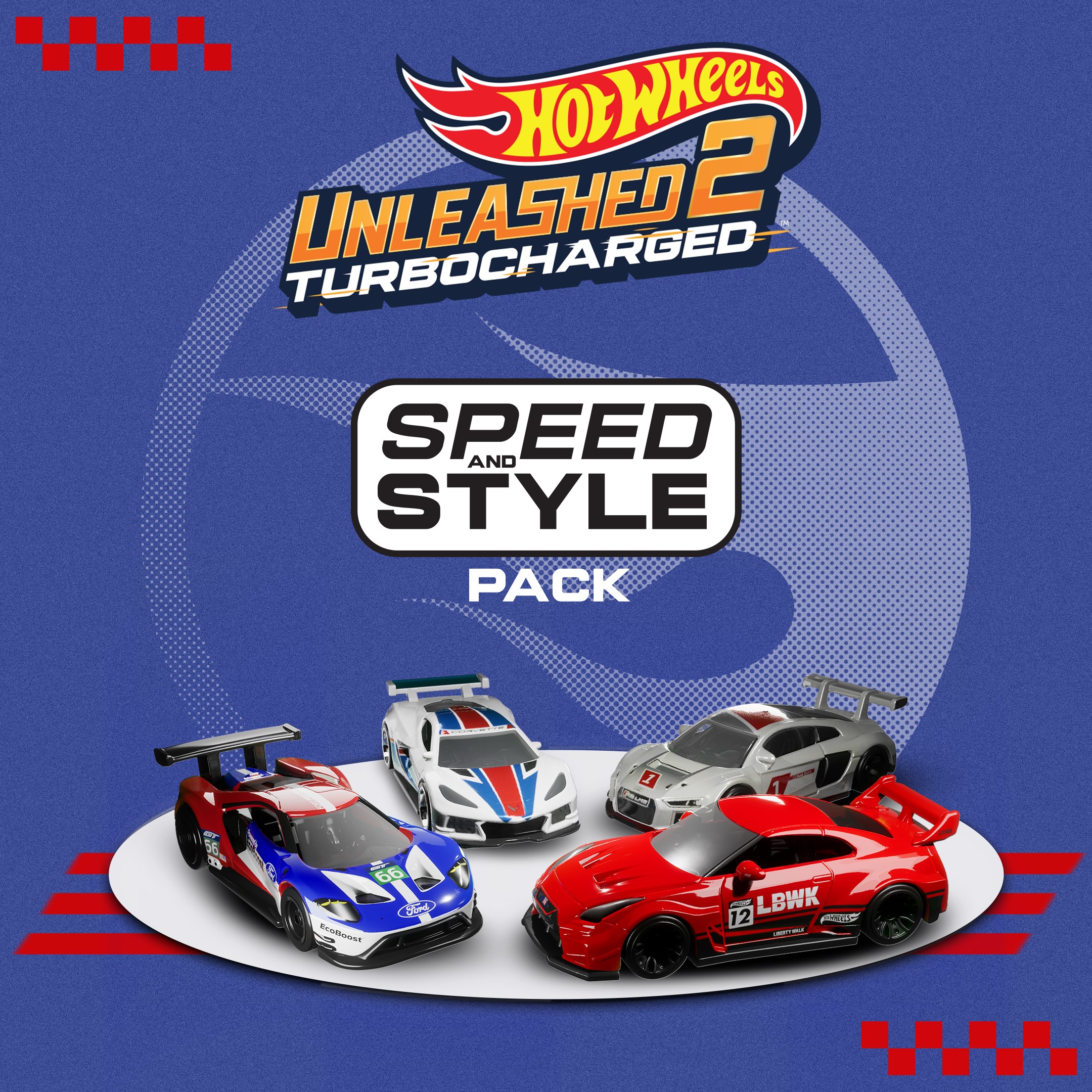 Купить игру HOT WHEELS UNLEASHED™ 2 - Speed and Style Pack для Xbox за 825  на Korobok.Store - Korobok.store