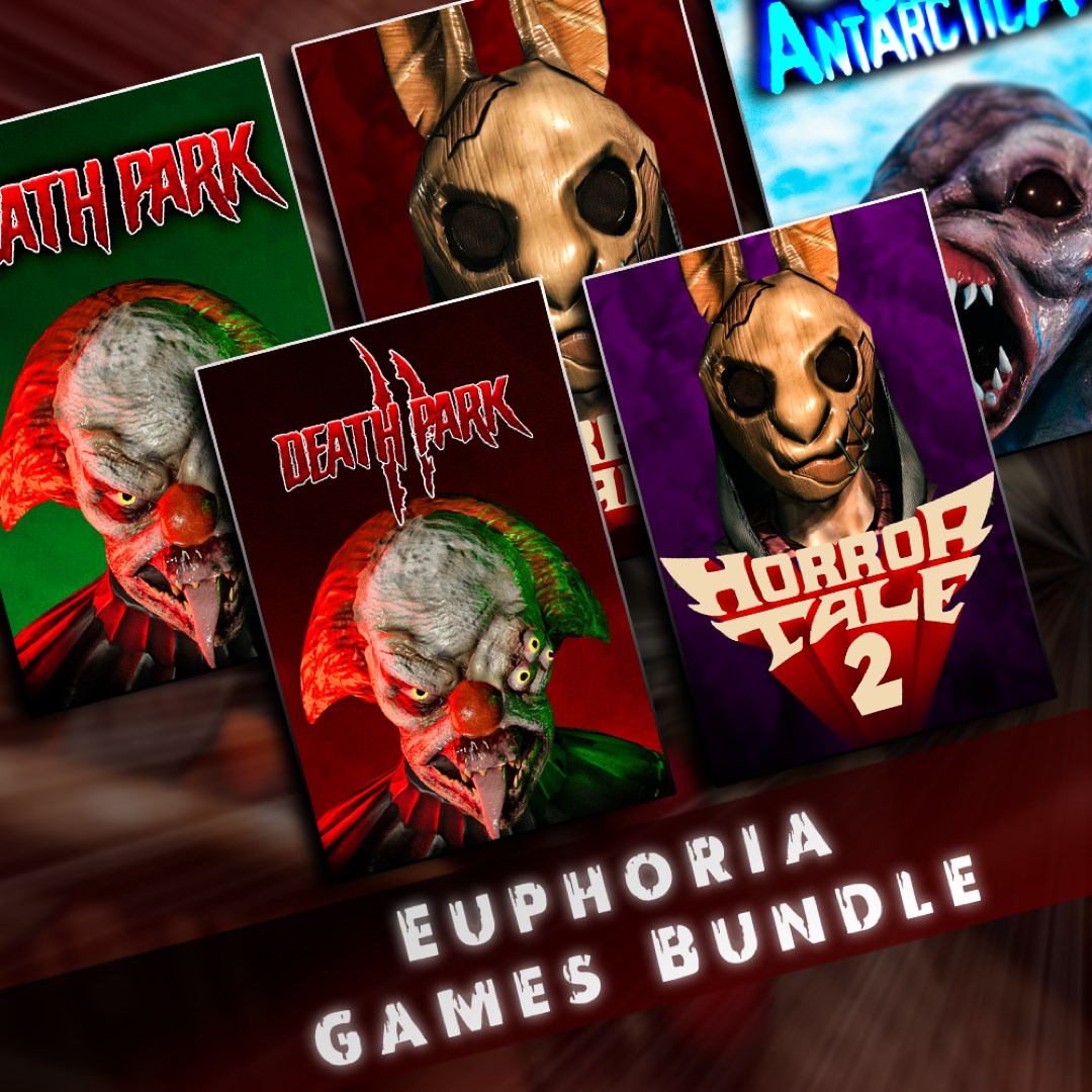 Купить игру Euphoria Games Bundle для Xbox за 346 на Korobok.Store -  Korobok.store