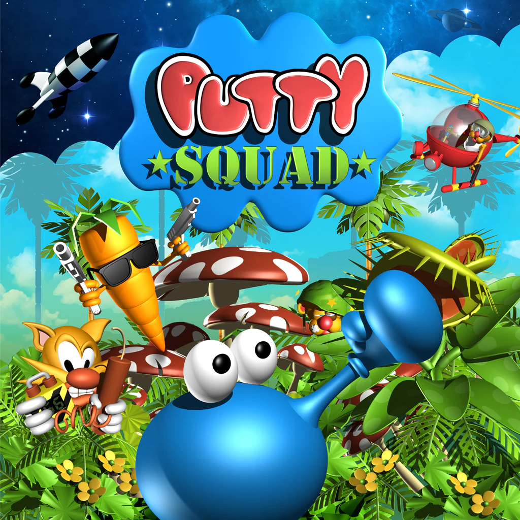 Putty Squad Game - Korobok.store