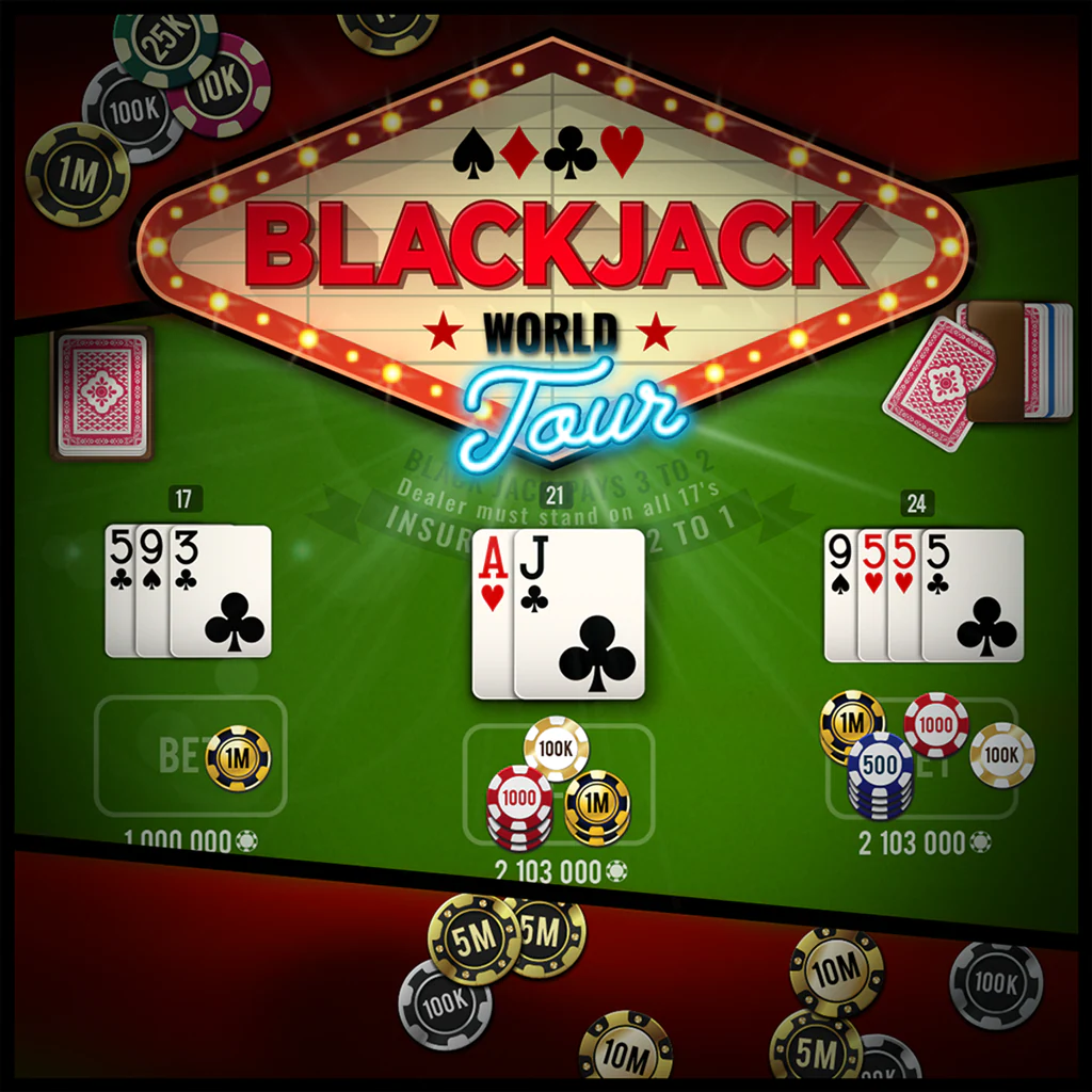 BlackJack - Korobok.store