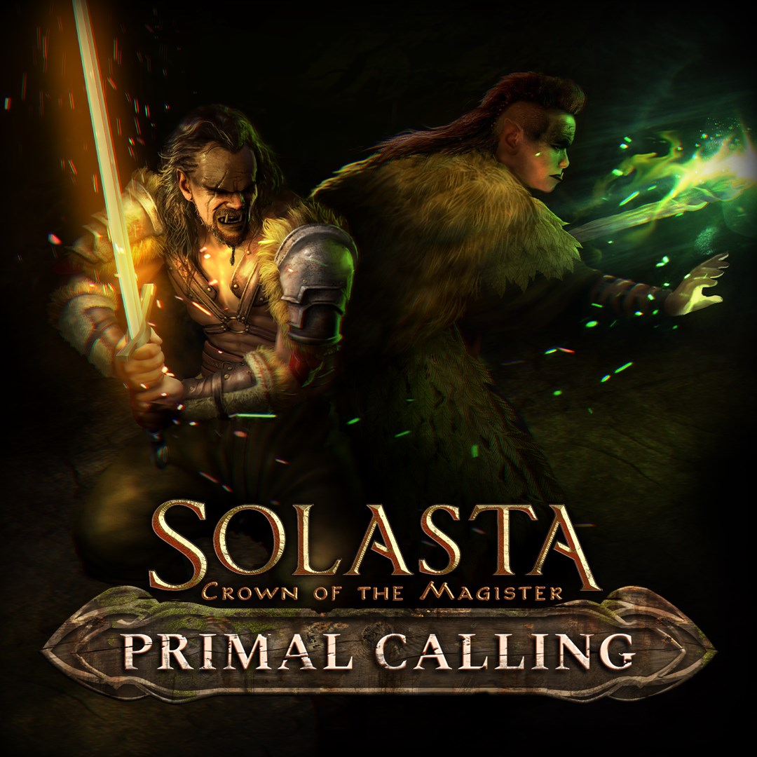 Купить игру Solasta: Crown of the Magister - Primal Calling для Xbox за 268  на Korobok.Store - Korobok.store