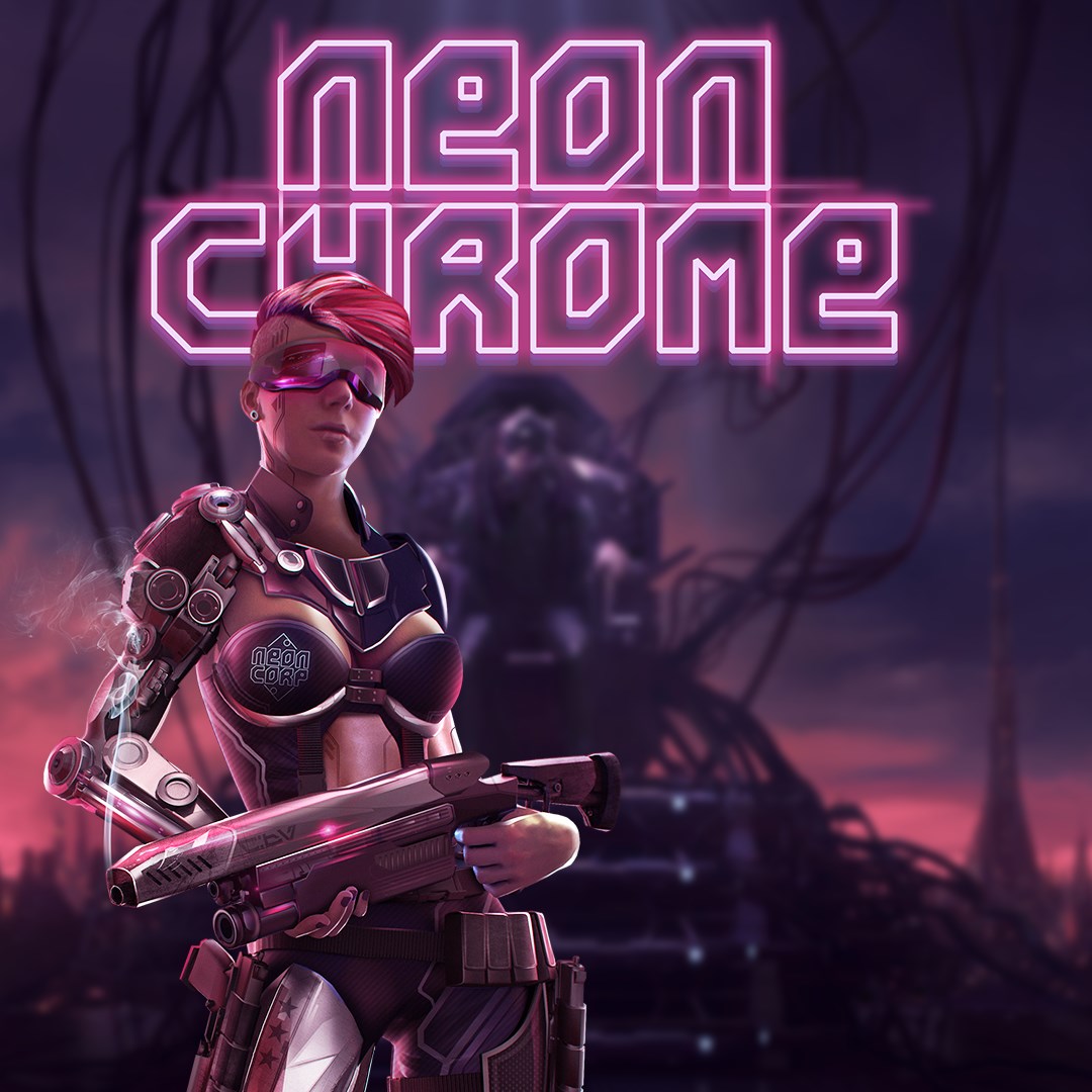 Купить игру Neon Chrome для Xbox за 251 на Korobok.Store - Korobok.store