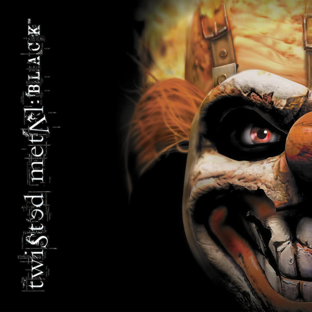 Twisted Metal: Black™ - Korobok.store