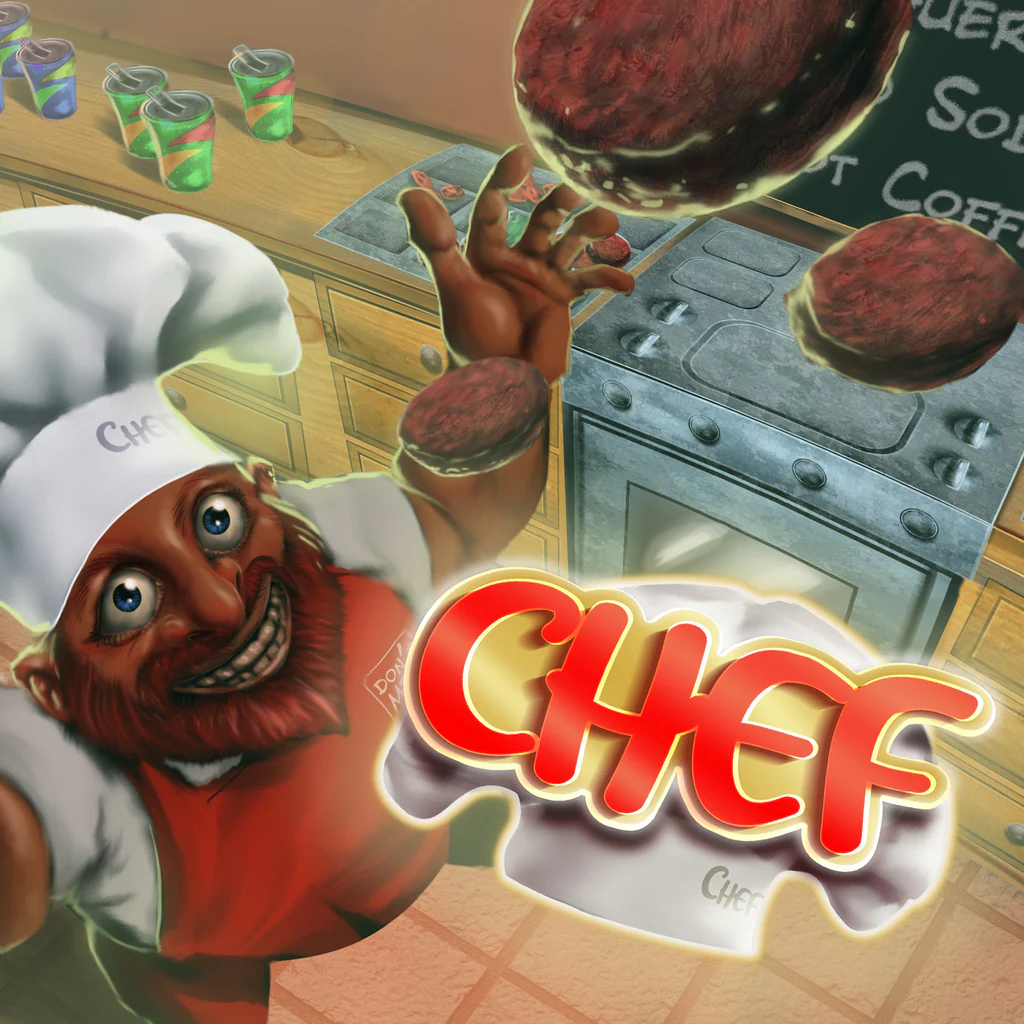 Chef - Korobok.store