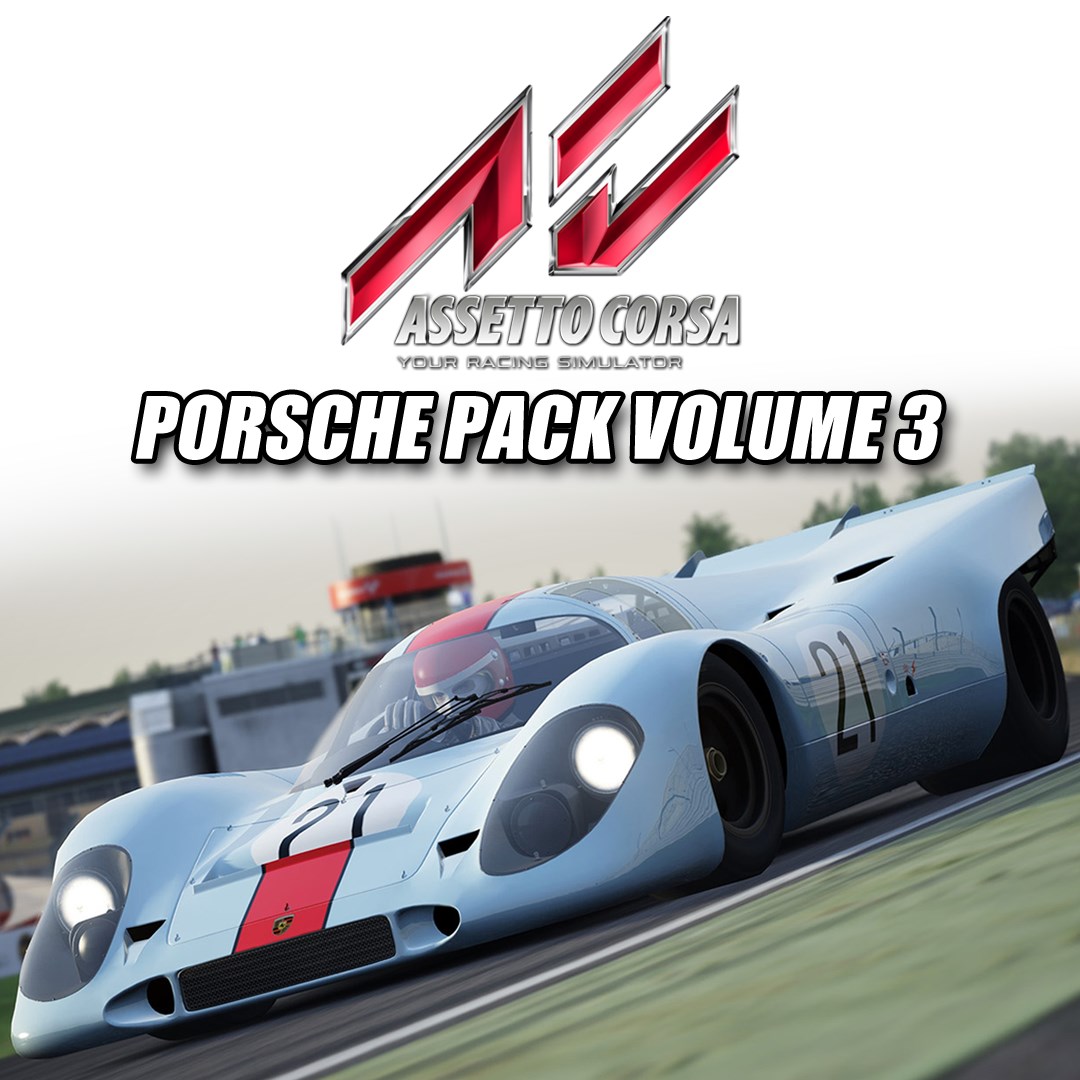 Купить игру Assetto Corsa - дополнение Porsche Pack Vol.3 DLC для Xbox за  210 на Korobok.Store - Korobok.store