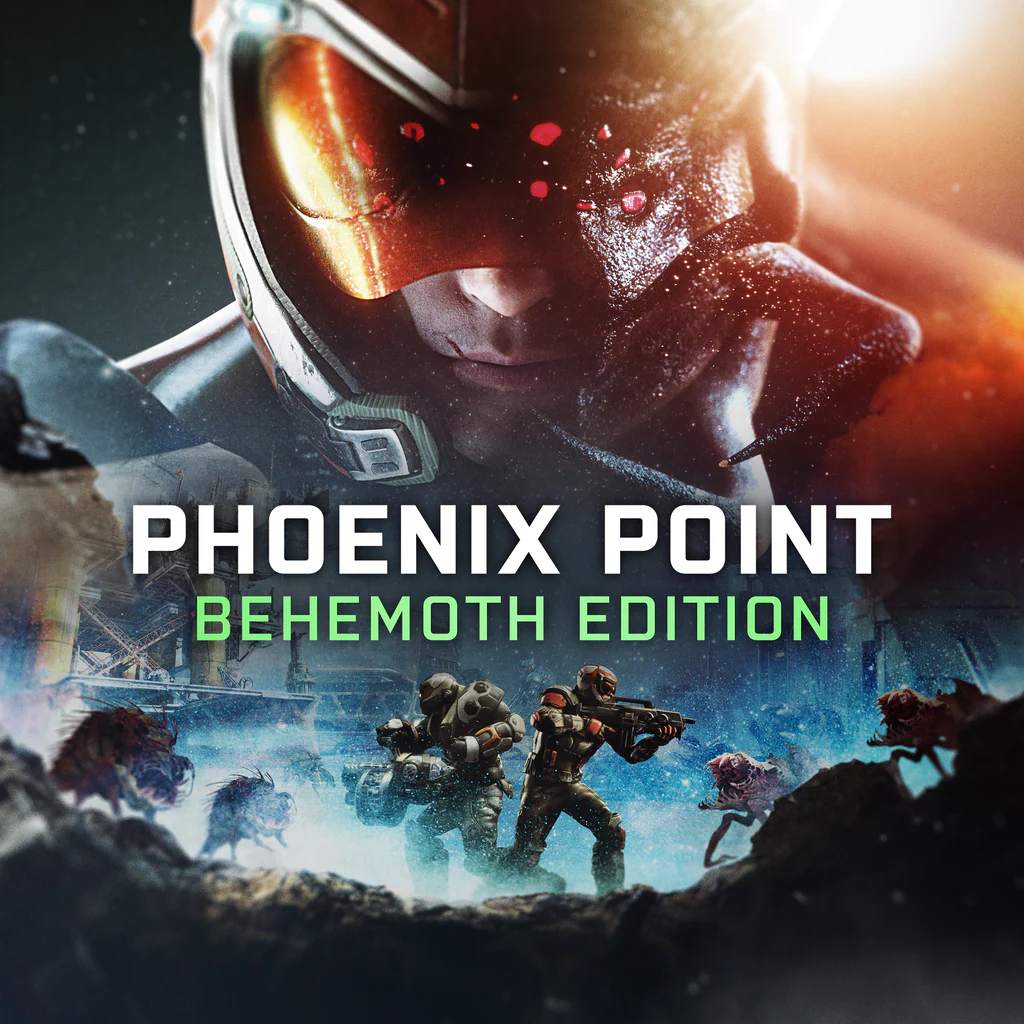 Phoenix Point - Korobok.store