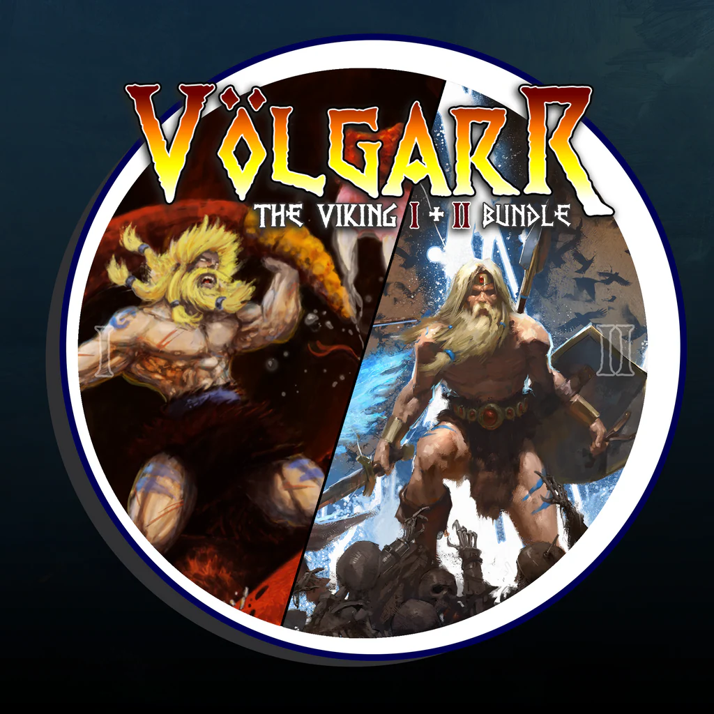 Volgarr the Viking I & II Bundle - Korobok.store