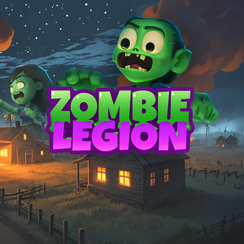 Zombie Legion - Korobok.store