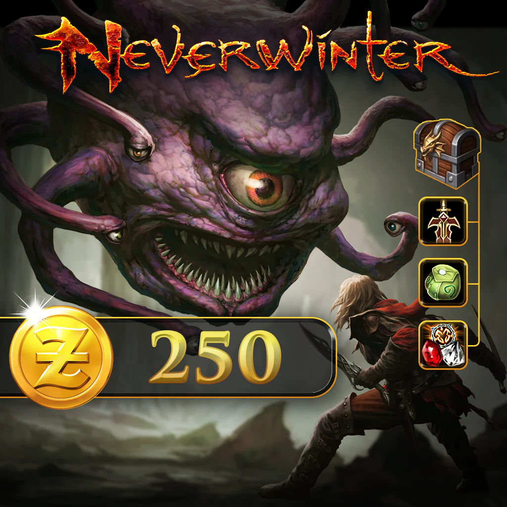 Neverwinter: Headstart Chest - Korobok.store