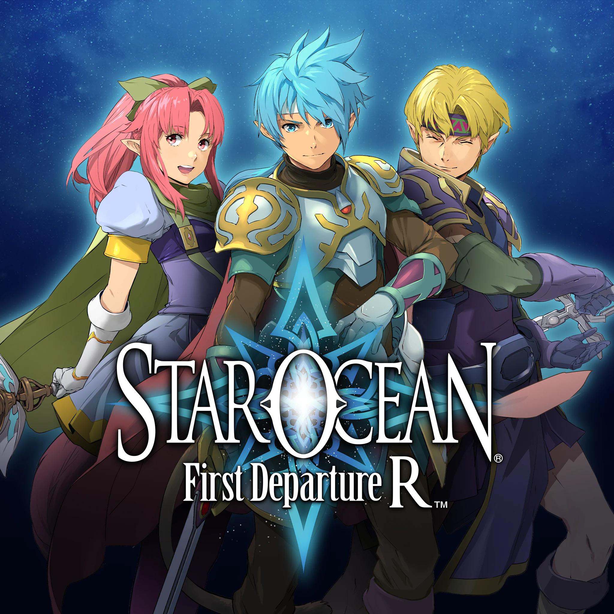 STAR OCEAN First Departure R - Korobok.store