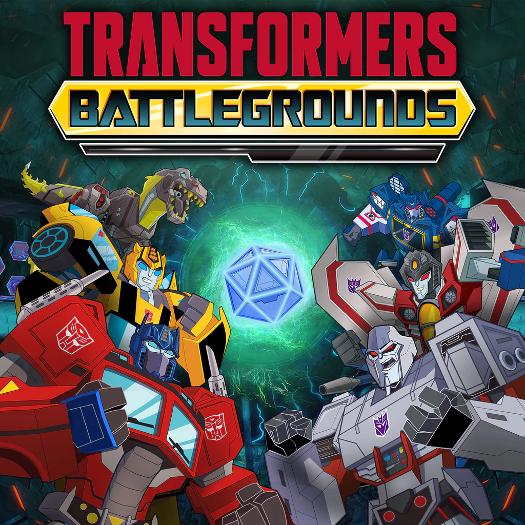 TRANSFORMERS: BATTLEGROUNDS - Korobok.store