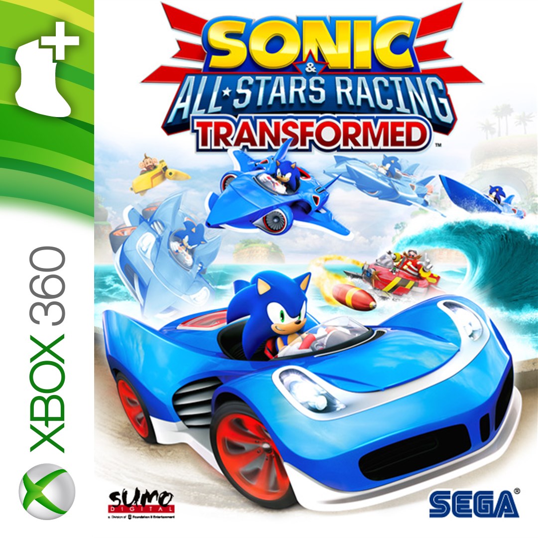 Купить игру DLC Metal Sonic & Outrun для Xbox за 206 на Korobok.Store -  Korobok.store