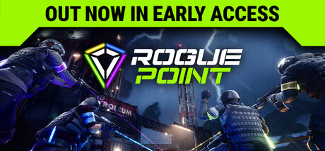 Rogue Point STEAM