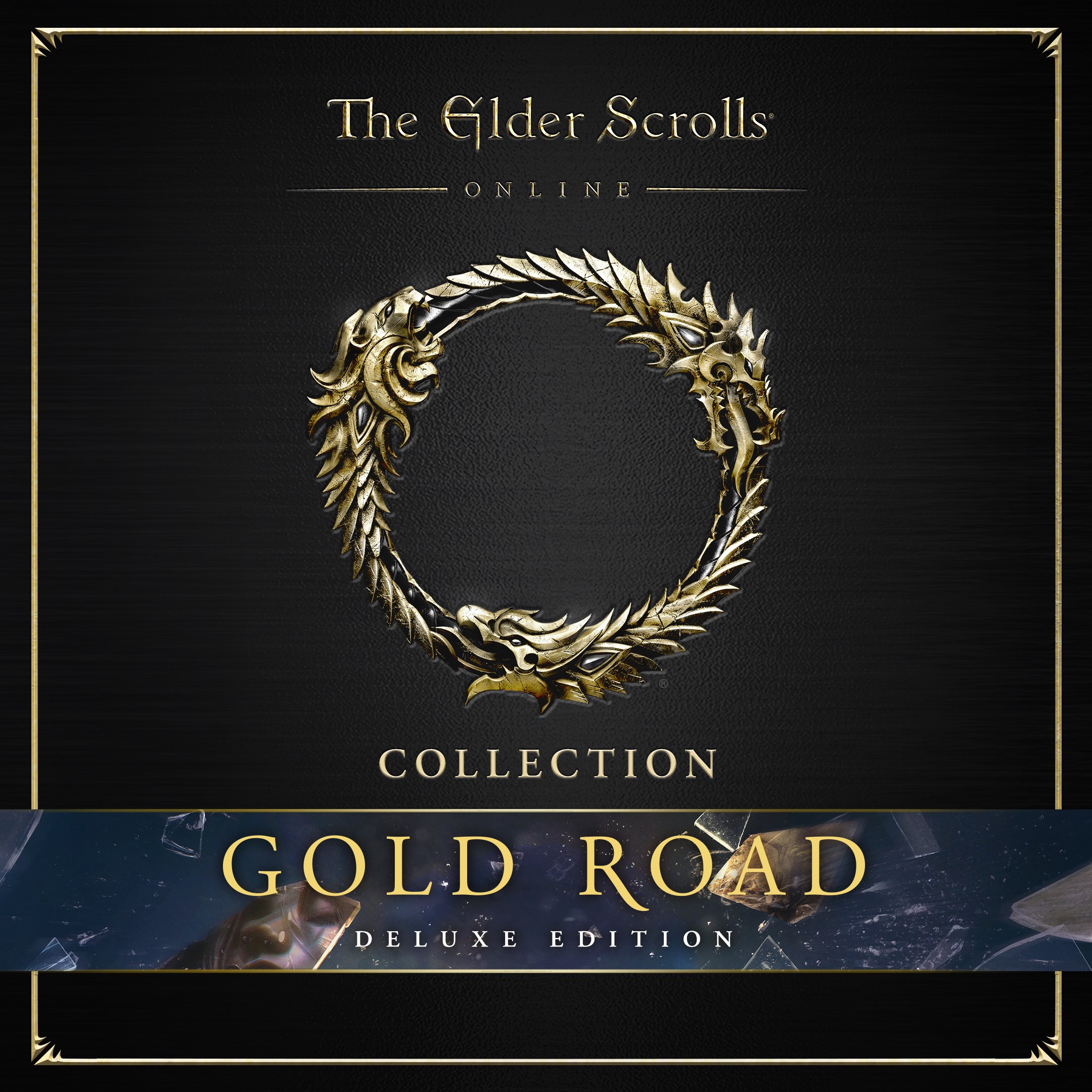 Купить игру The Elder Scrolls Online Deluxe Collection: Gold Road для Xbox  за 7080 на Korobok.Store - Korobok.store