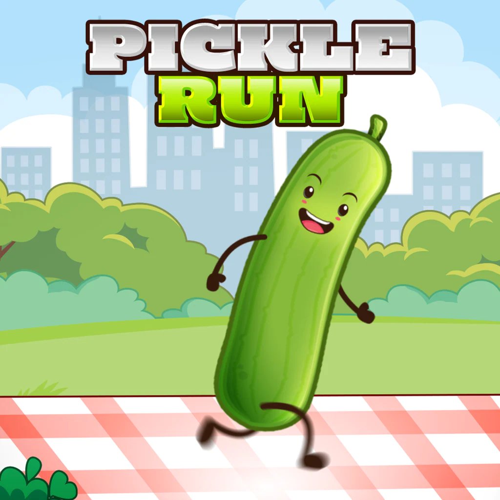 Pickle Run - Korobok.store