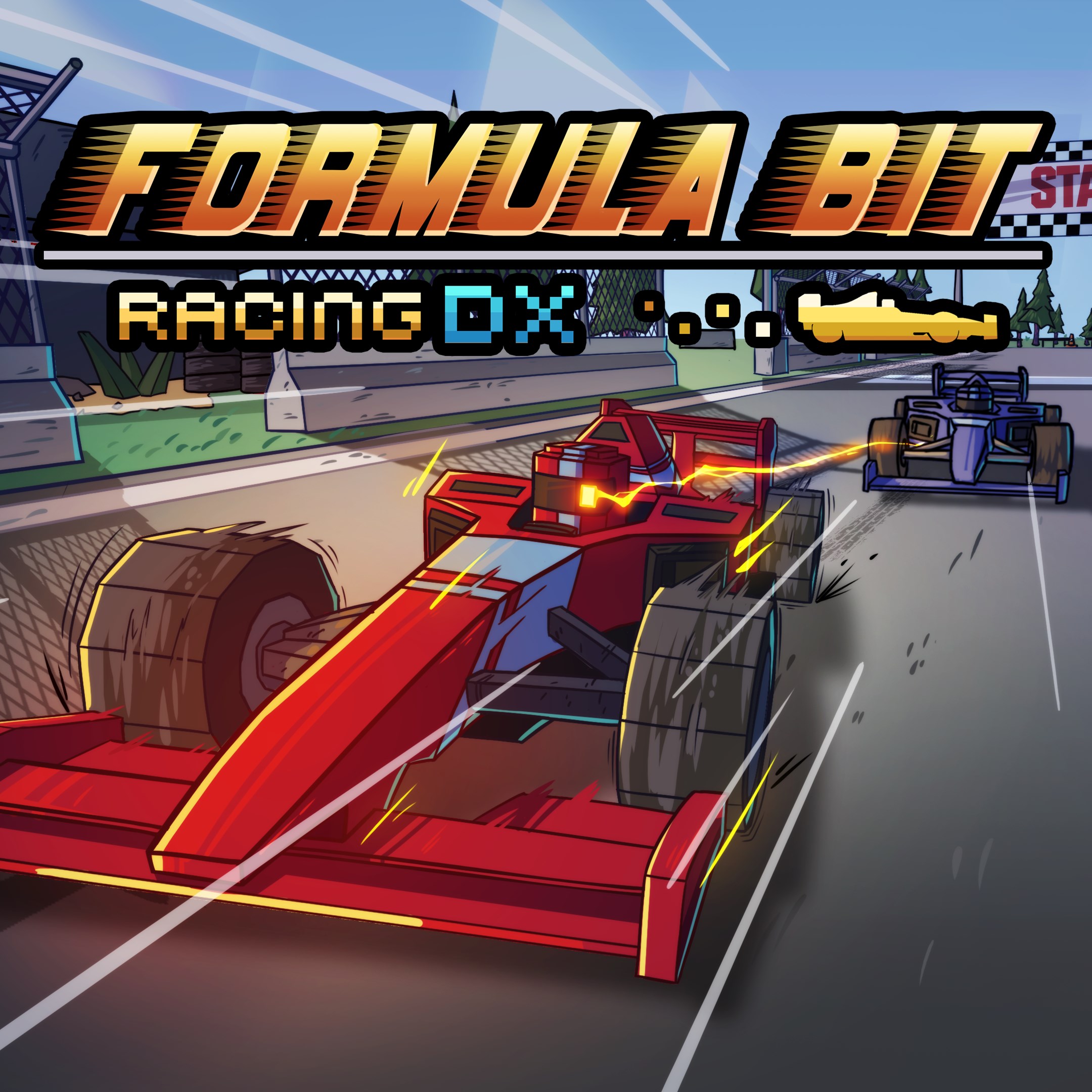 Купить игру Formula Bit Racing DX для Xbox за 210 на Korobok.Store -  Korobok.store