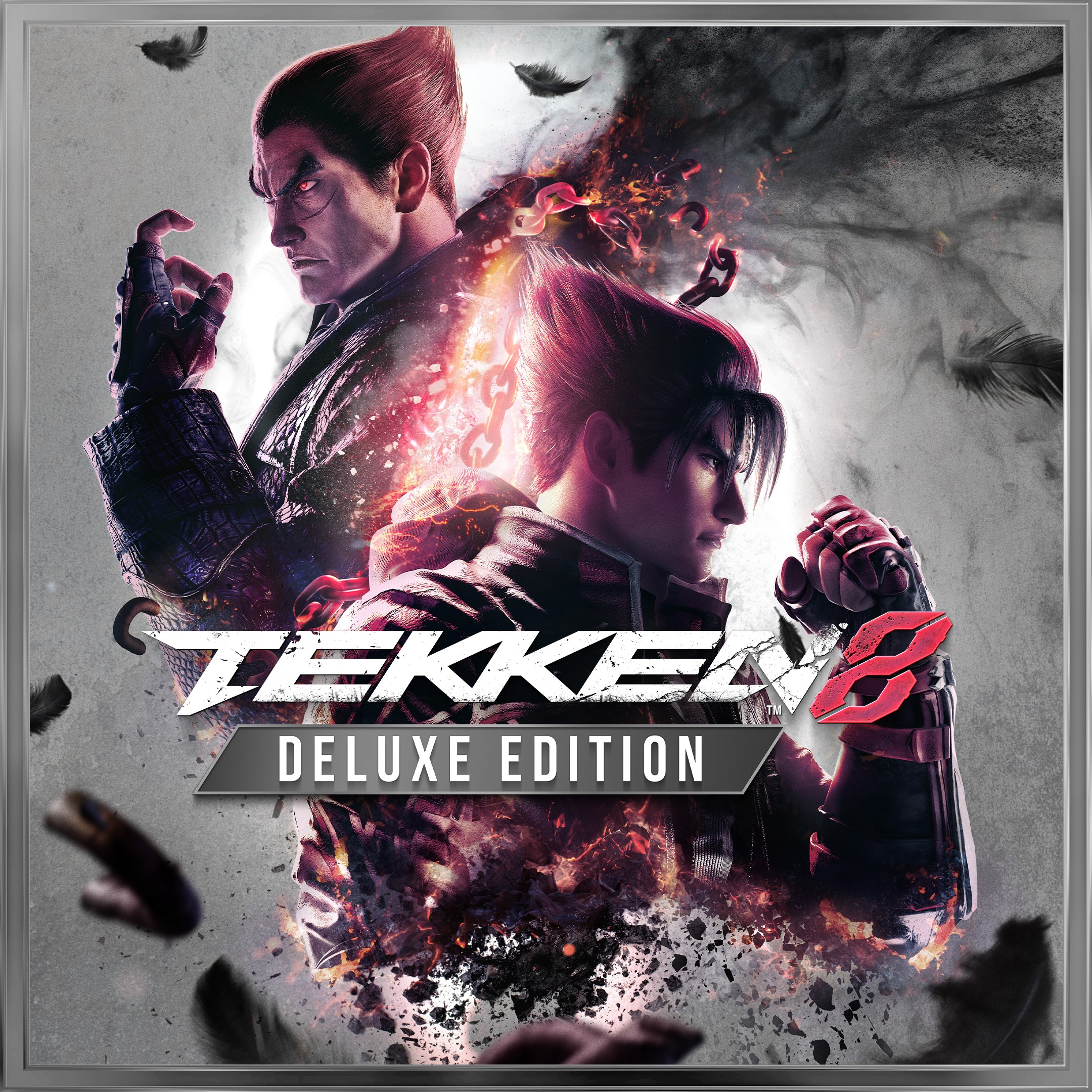 Купить игру TEKKEN 8 - Deluxe Edition для Xbox за 8196 на Korobok.Store -  Korobok.store