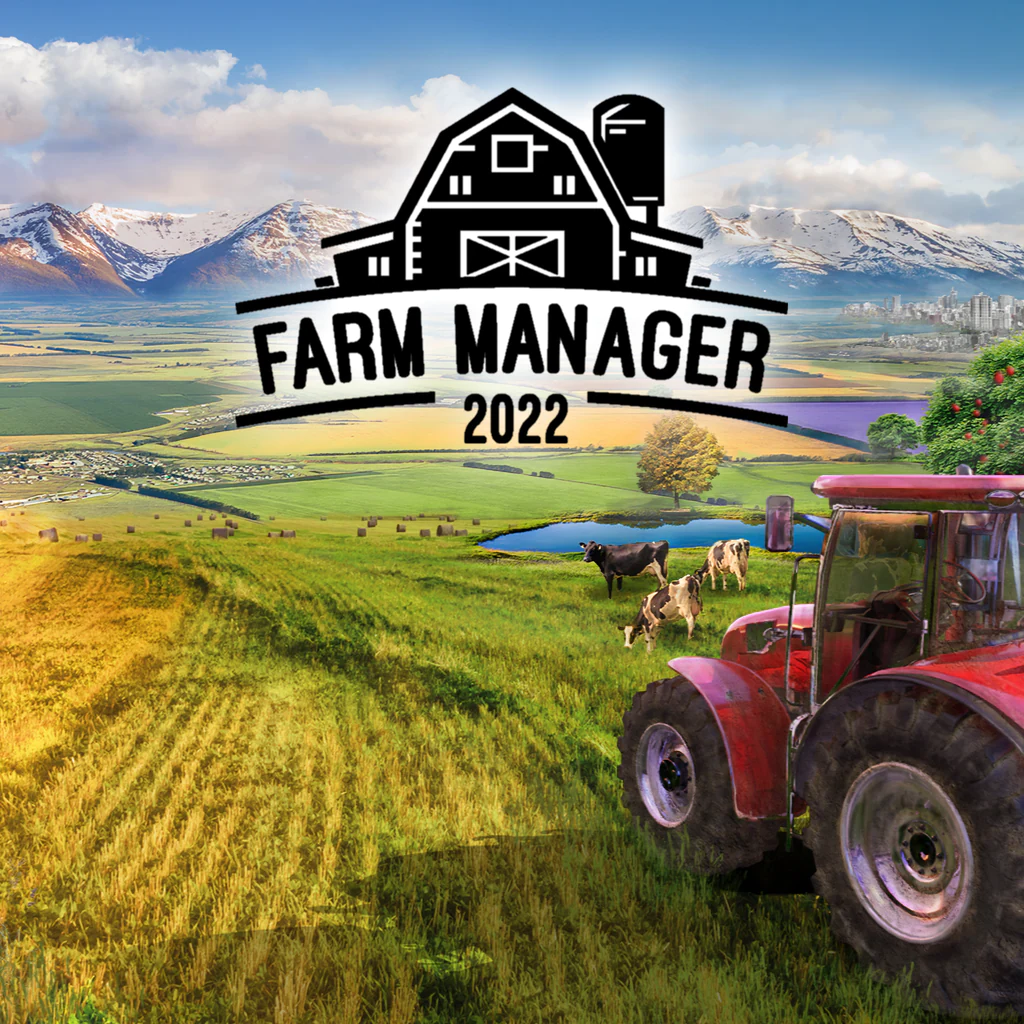 Farm Manager 2022 - Korobok.store