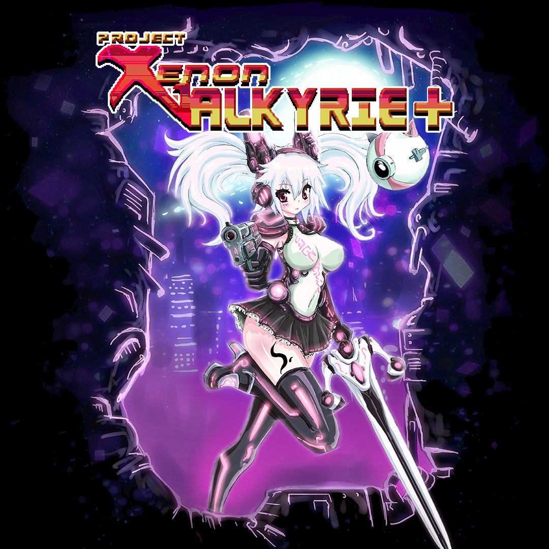 Купить игру Xenon Valkyrie+ для Xbox за 234 на Korobok.Store - Korobok.store