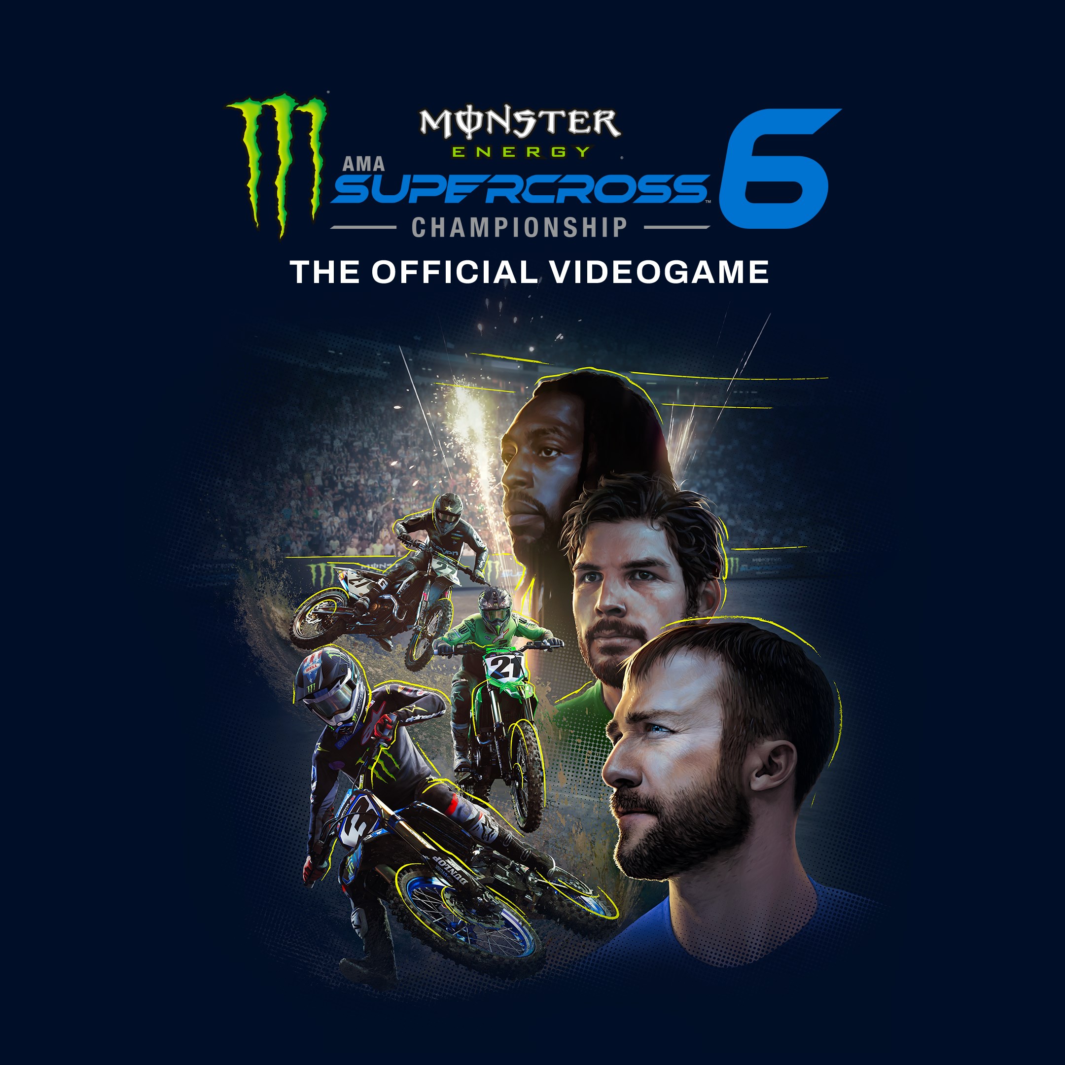 Купить игру Monster Energy Supercross - The Official Videogame 6 для Xbox  за 1512 на Korobok.Store - Korobok.store