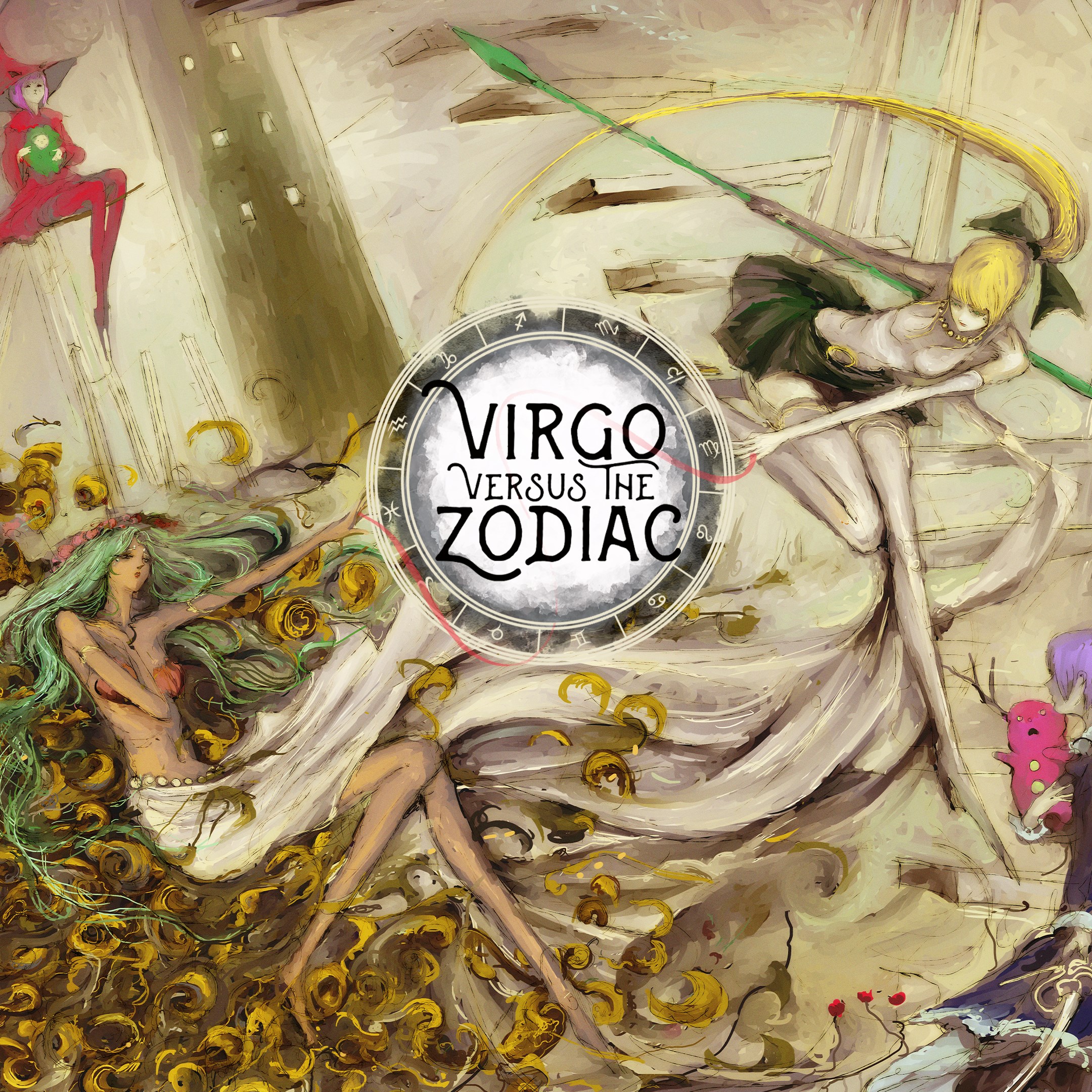 Купить игру Virgo Versus The Zodiac для Xbox за 647 на Korobok.Store -  Korobok.store