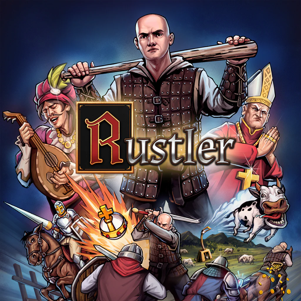 Rustler - Korobok.store