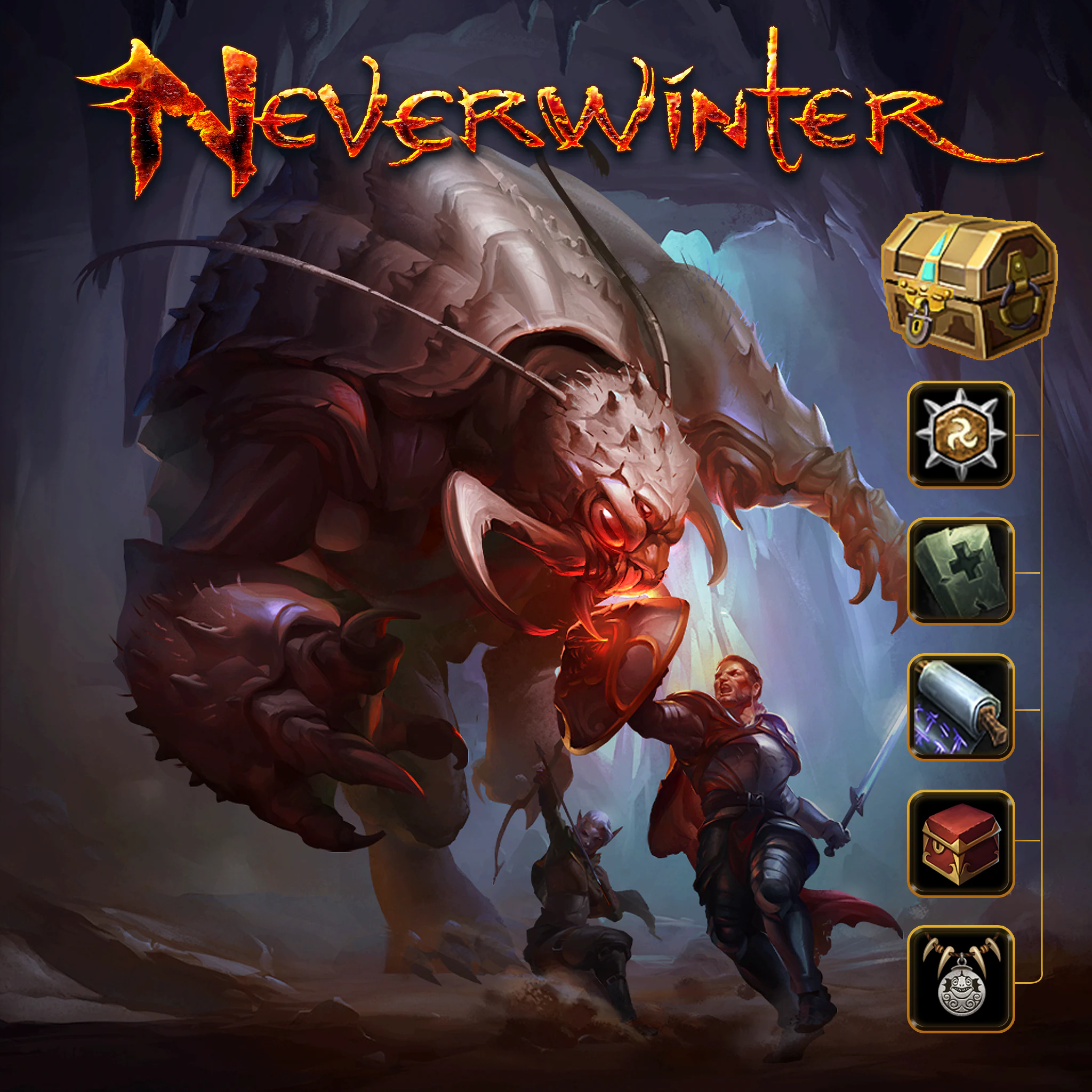 Neverwinter: Undermountain Preparedness Pack - Korobok.store