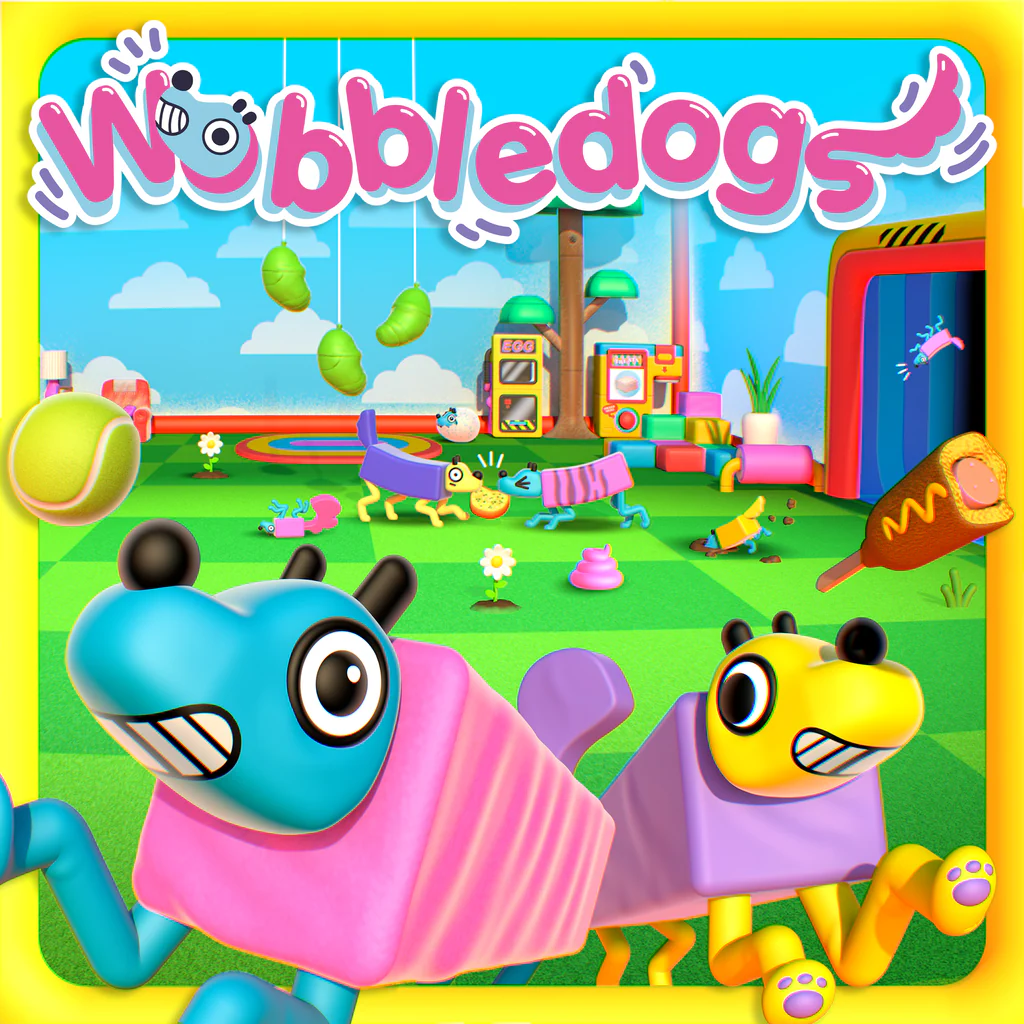 Wobbledogs Console Edition - Korobok.store