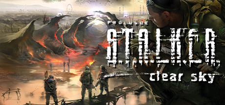 S.T.A.L.K.E.R. Clear Sky STEAM