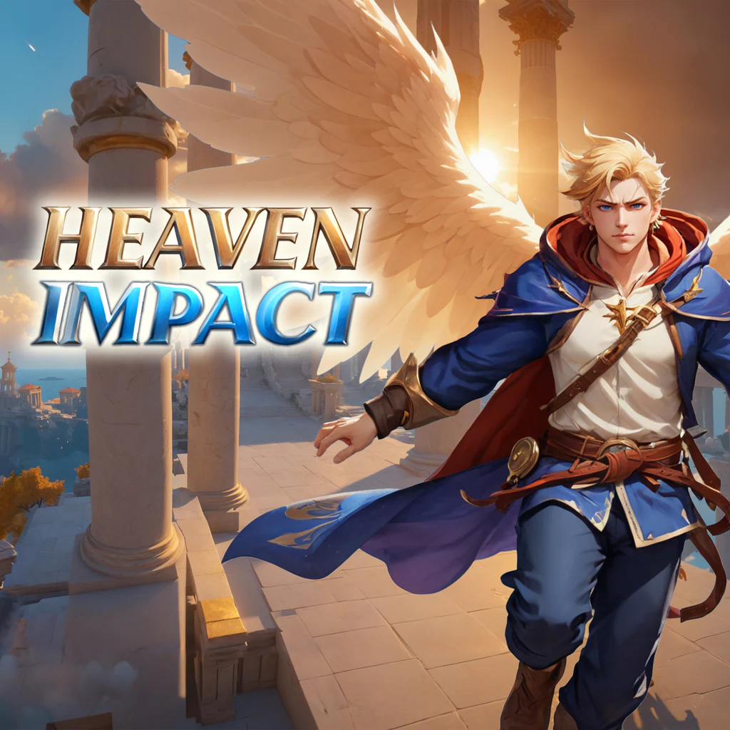 Heaven Impact - Korobok.store