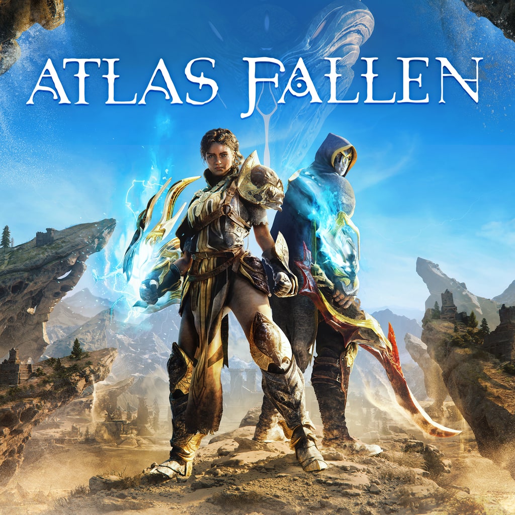 Atlas Fallen - Korobok.store