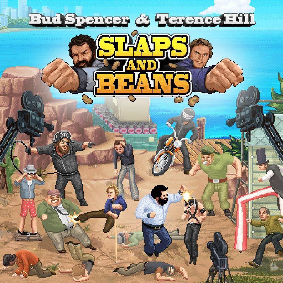 Купить игру Bud Spencer & Terence Hill - Slaps And Beans для Xbox за 213 на  Korobok.Store - Korobok.store